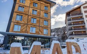 Mad Mount Hotel & Spa